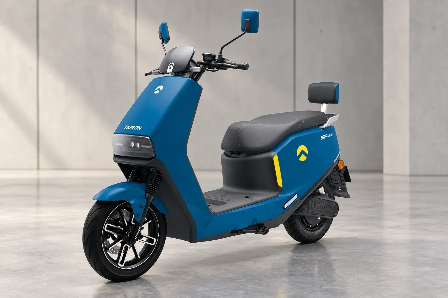 Електромопед Tairon FJ 2000W