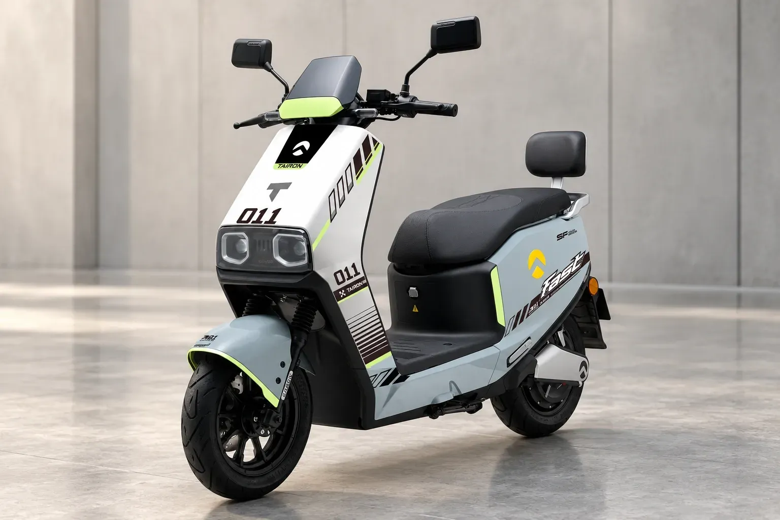 Електромопед Tairon FS 2000W