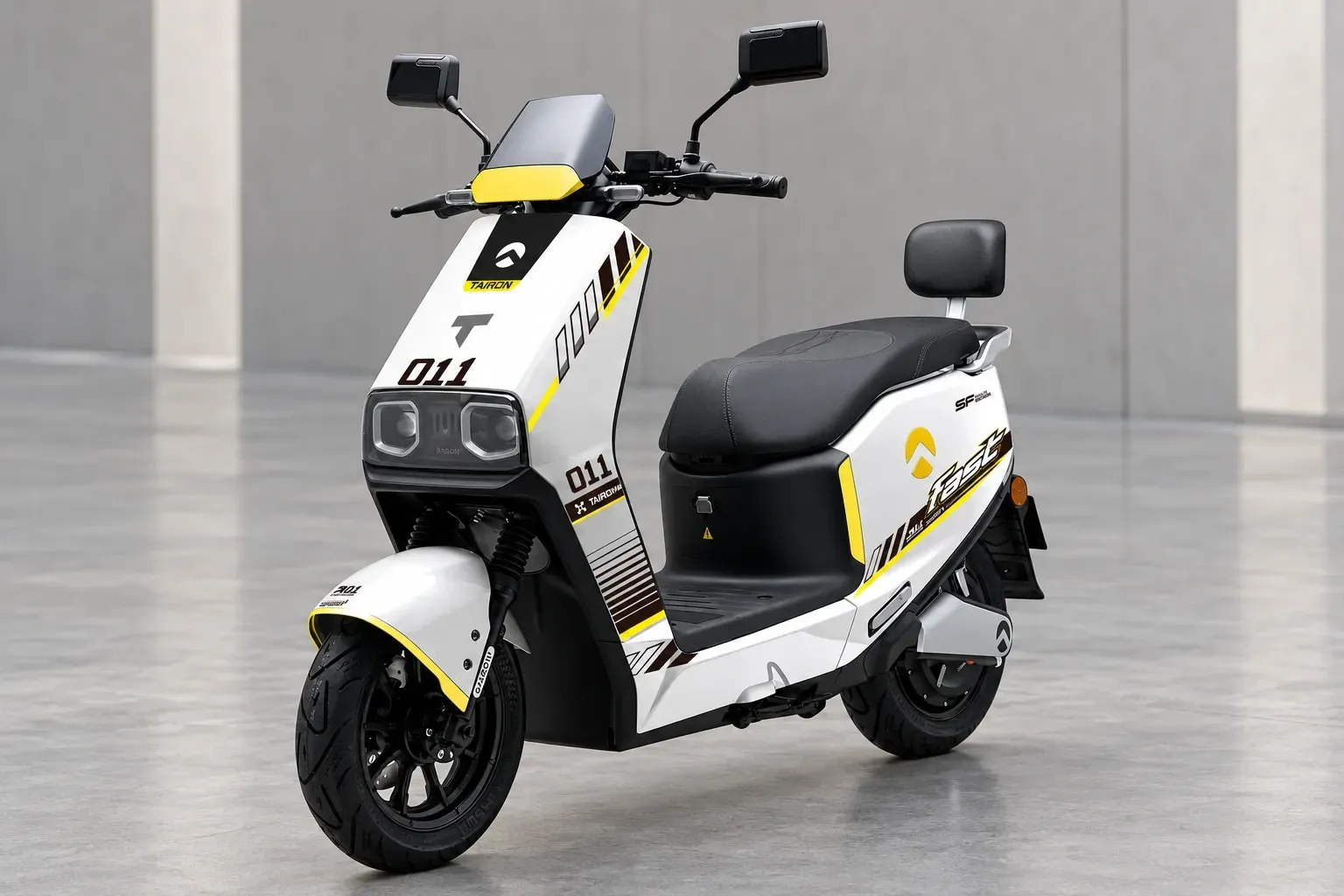 Електромопед Tairon FS 2000W