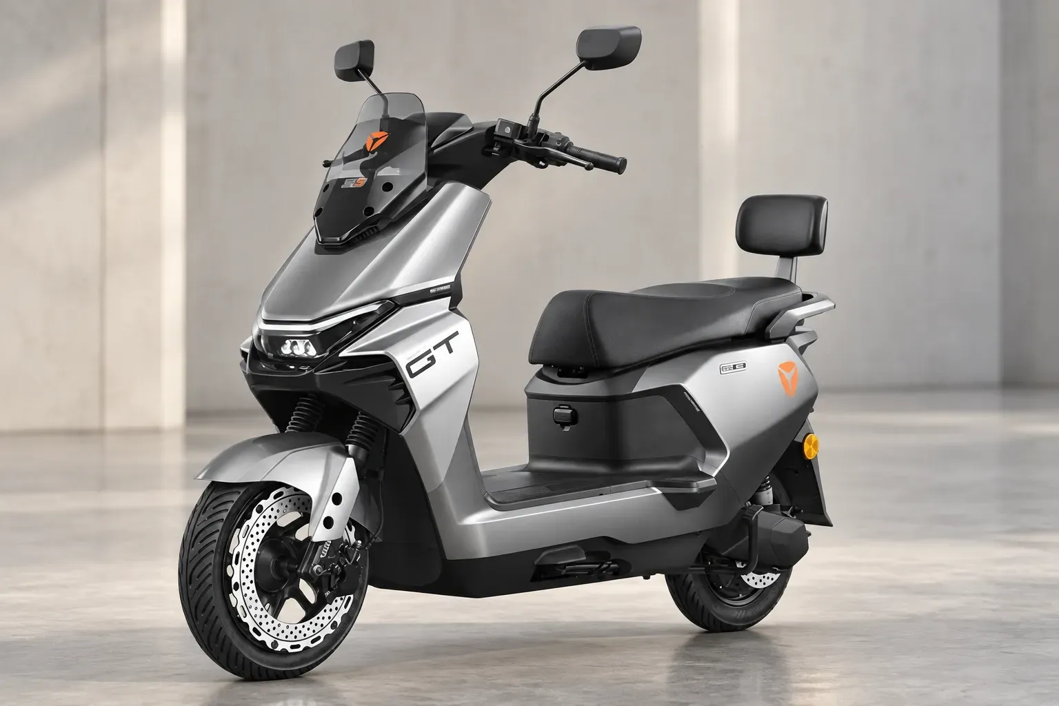 Електромопед Yadea GS70 2000W