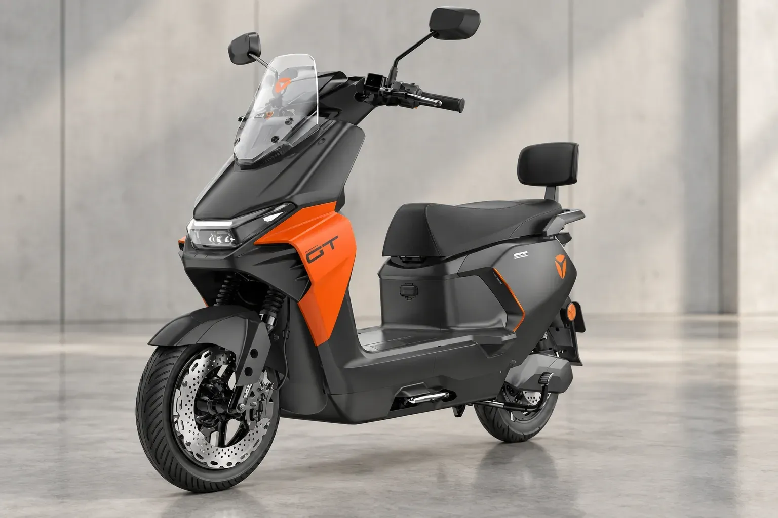 Електромопед Yadea GS70 2000W