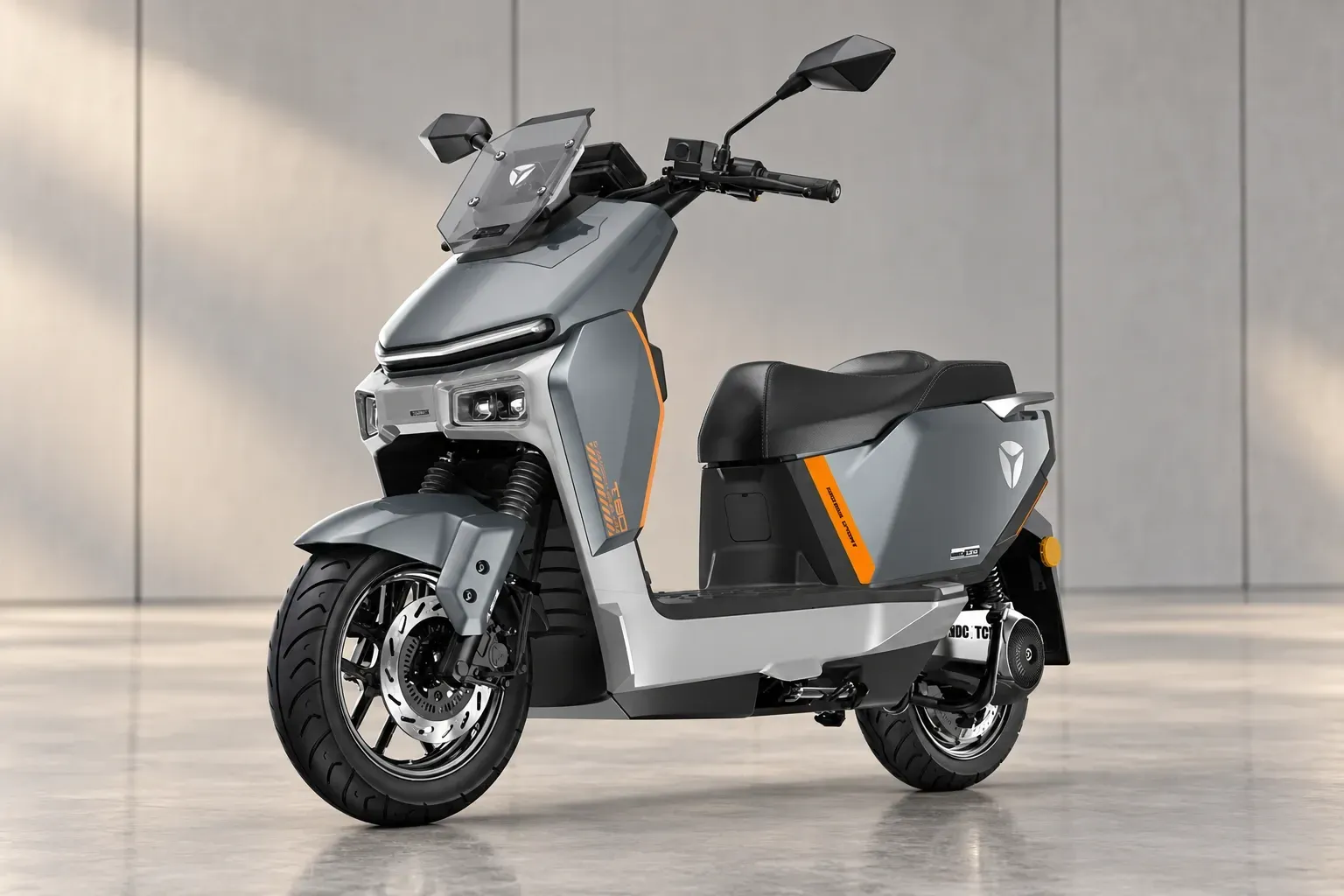 Електромопед Yadea GS80 3000W