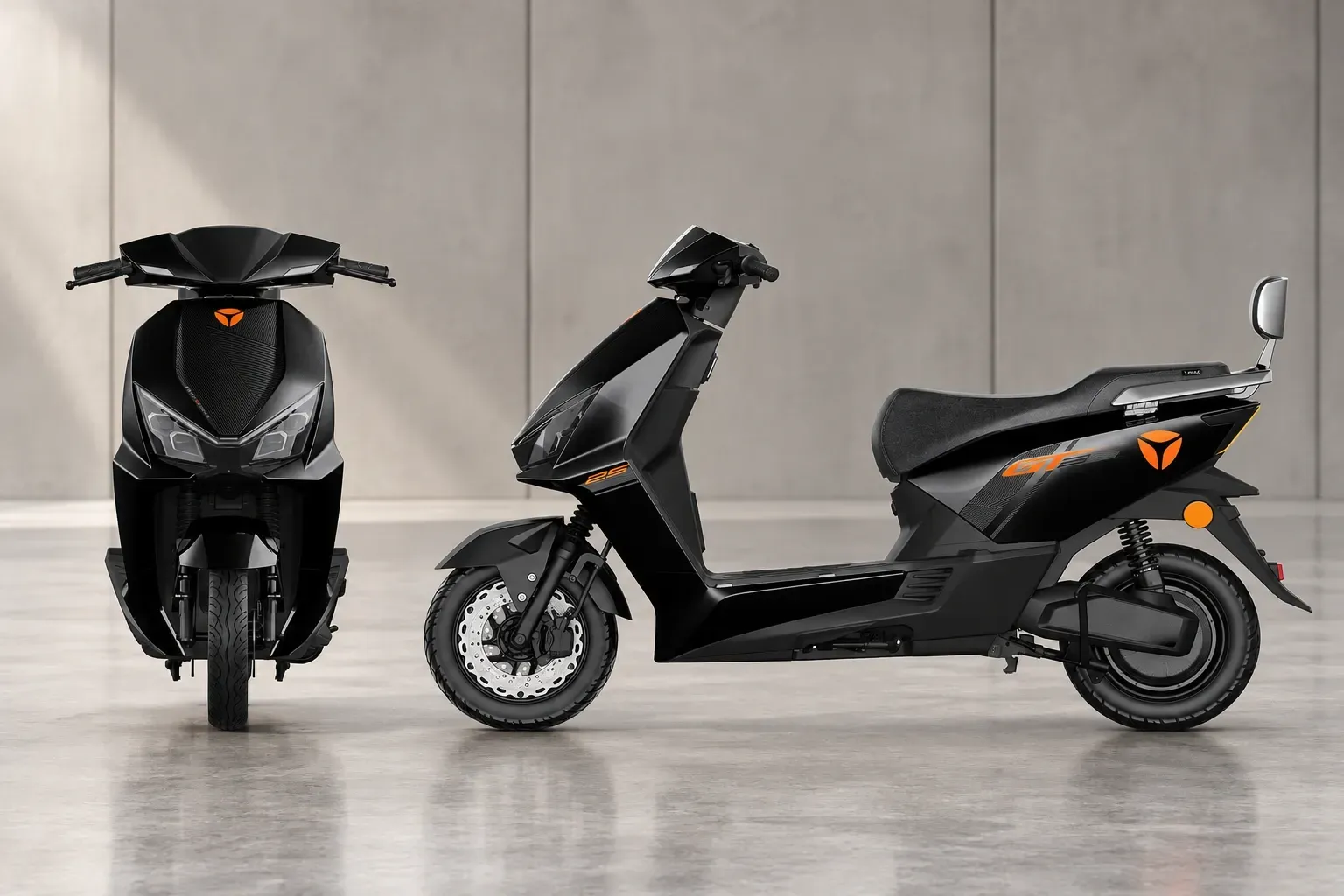 Електромопед Yadea GT25 1400W