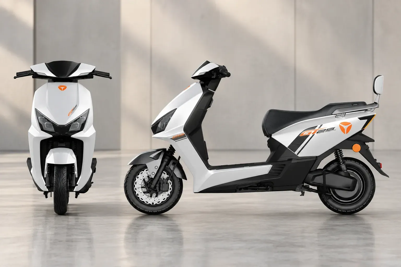 Електромопед Yadea GT25 1400W