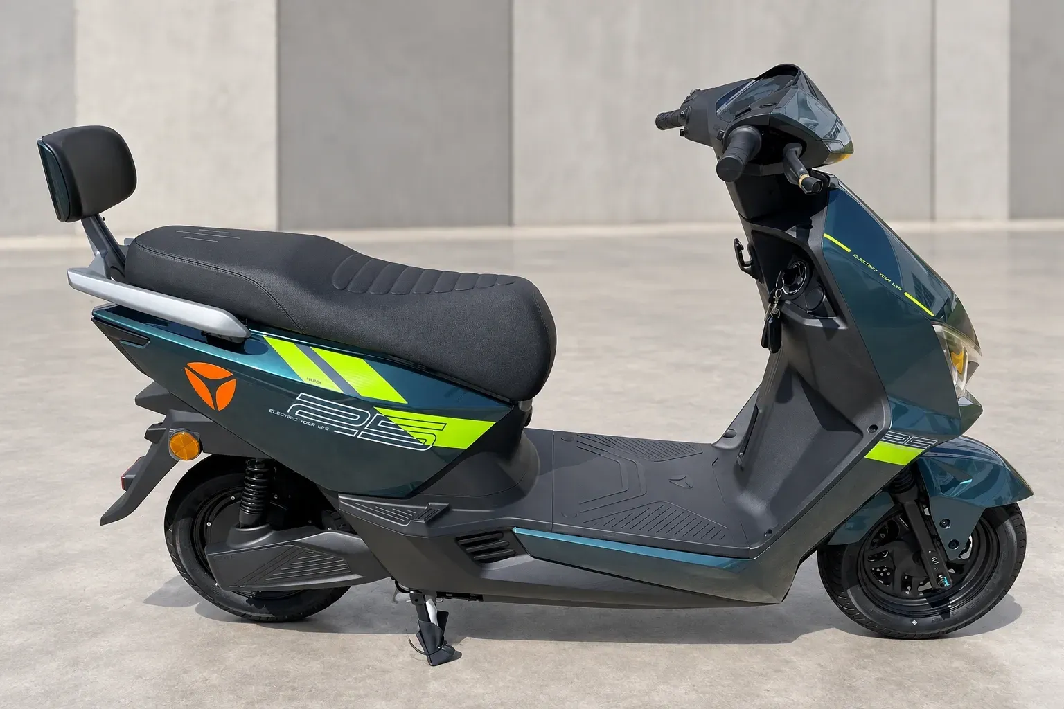 Електромопед Yadea GT25 1400W