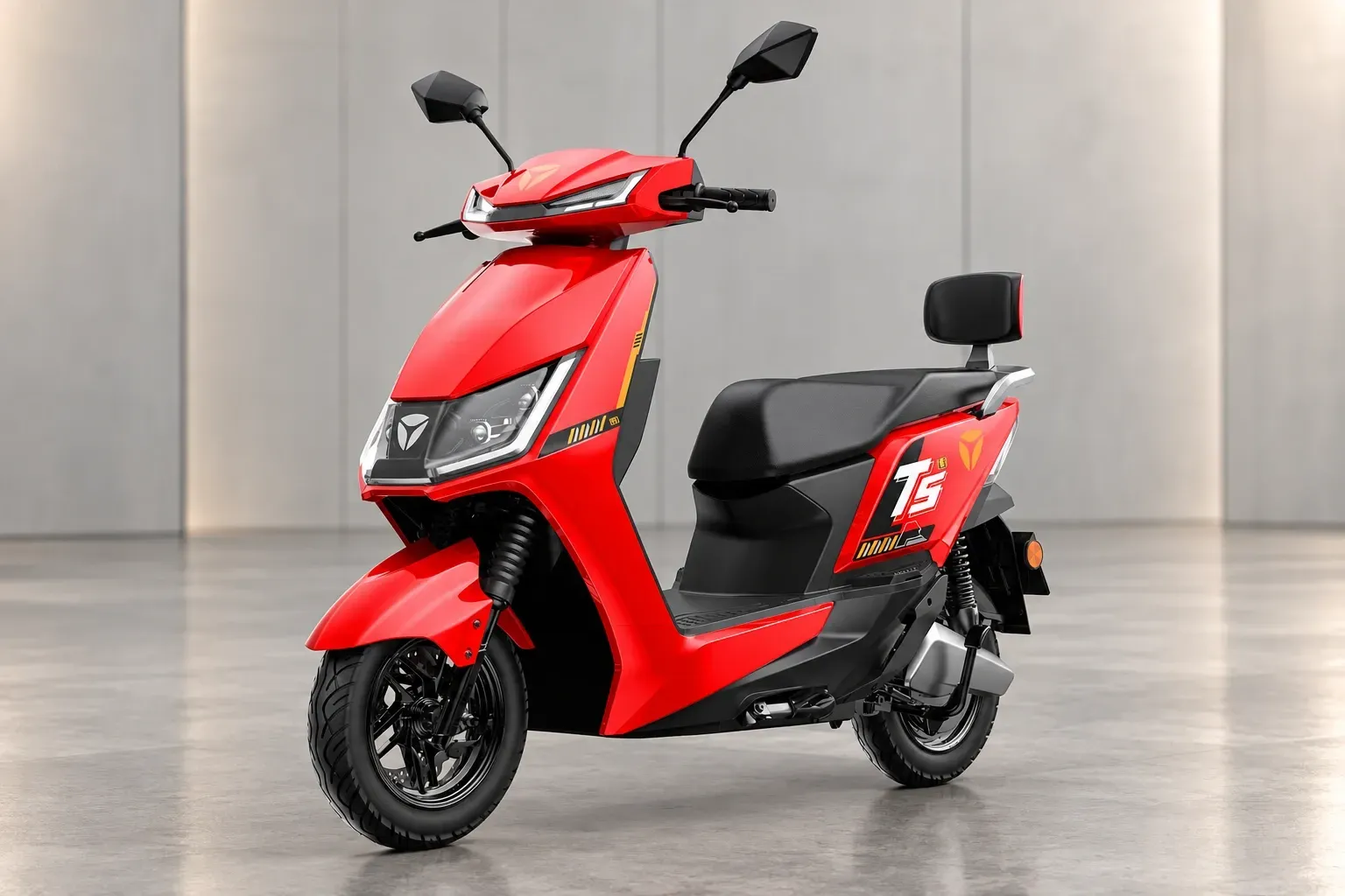 Електромопед Yadea T5L 1500W