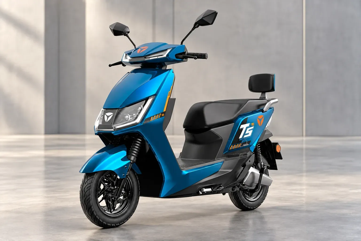 Електромопед Yadea T5L 1500W