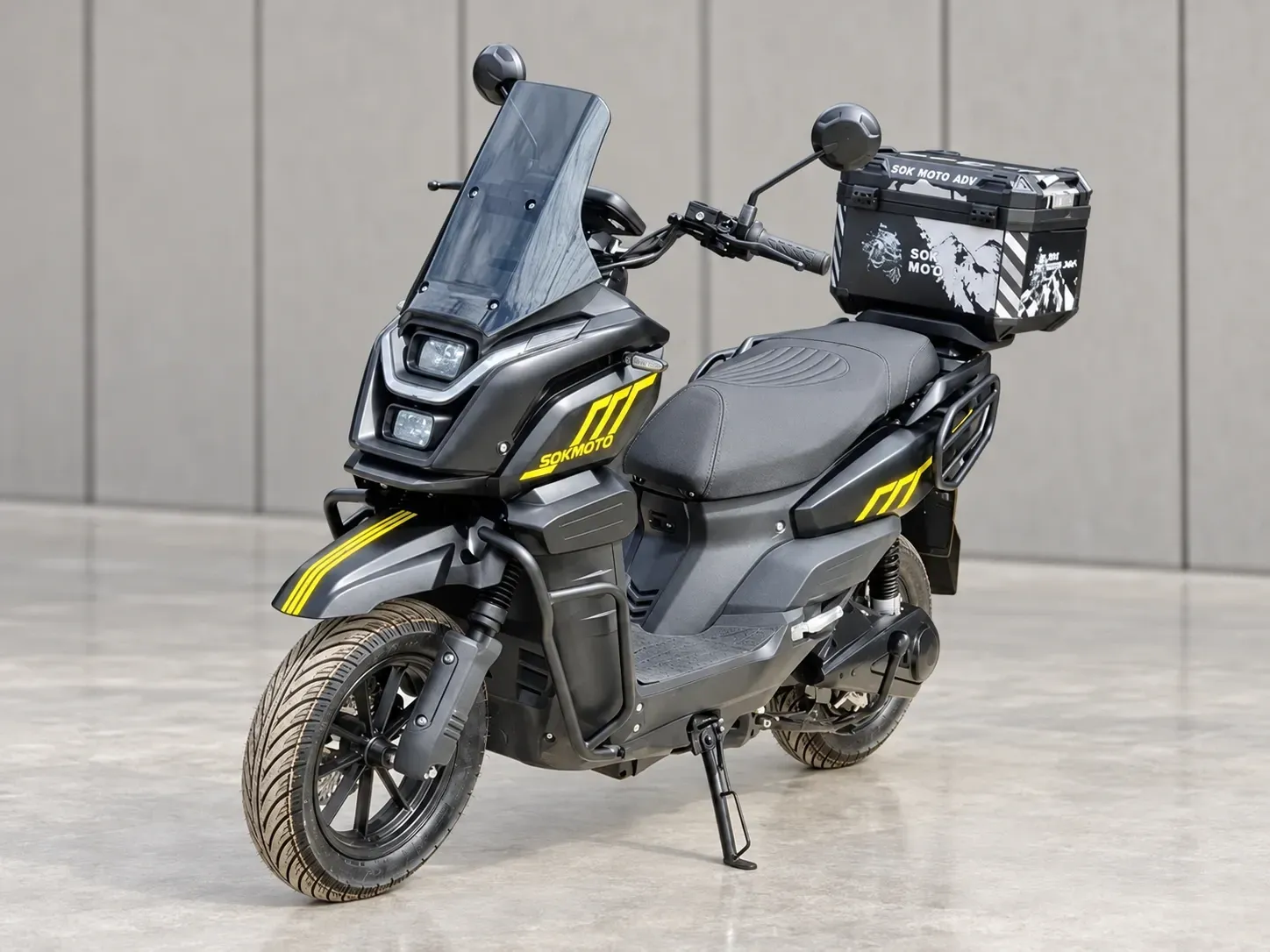 Електроскутер SokMoto ADV 3000W