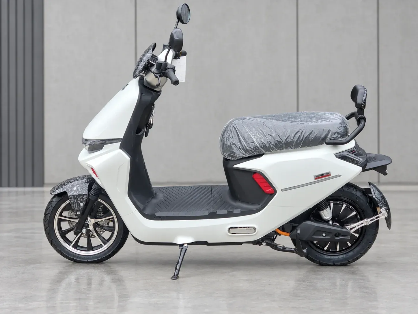 Електроскутер SokMoto E9 GT 3000W