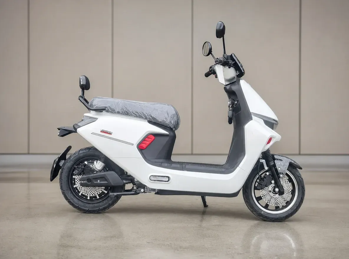 Електроскутер SokMoto E9 GT 3000W