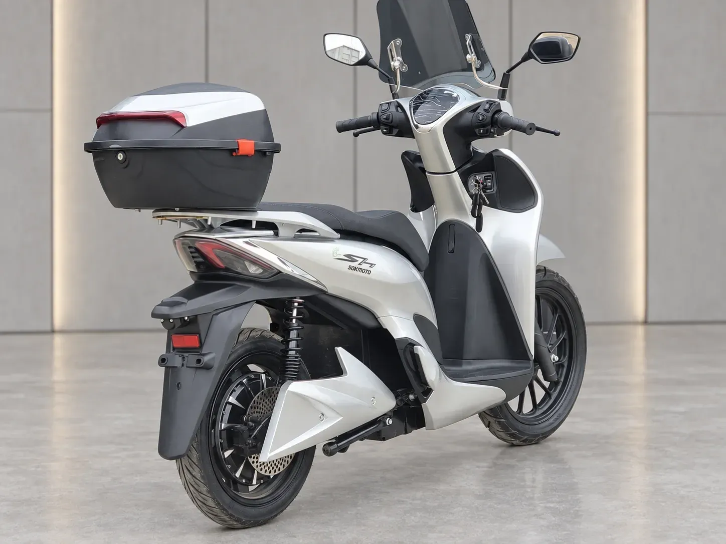 Електроскутер SokMoto SH 3000W