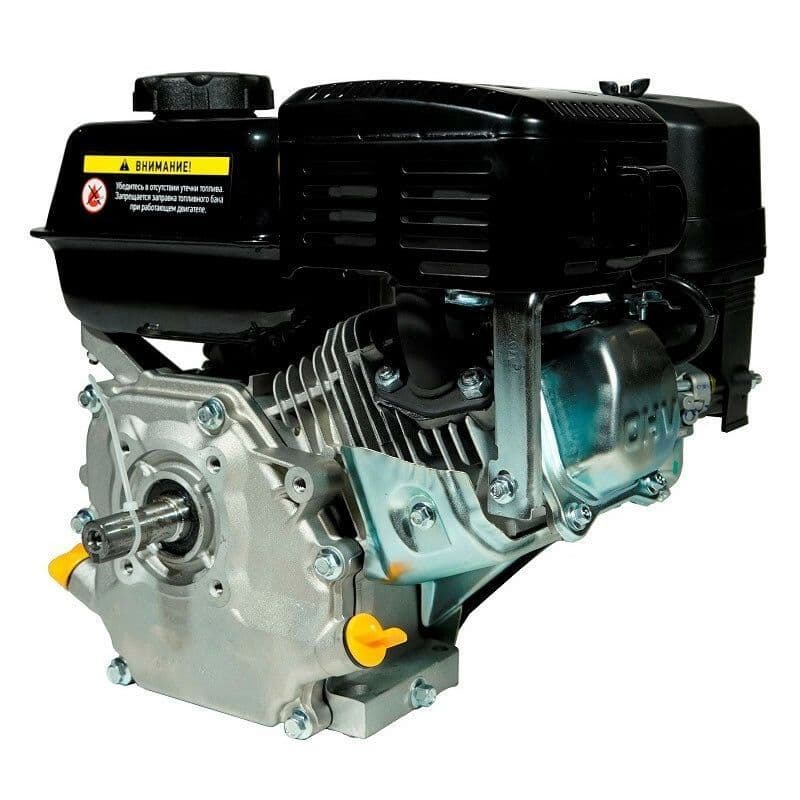 Двигун бензиновий LONCIN G200F 6,5 к.с.