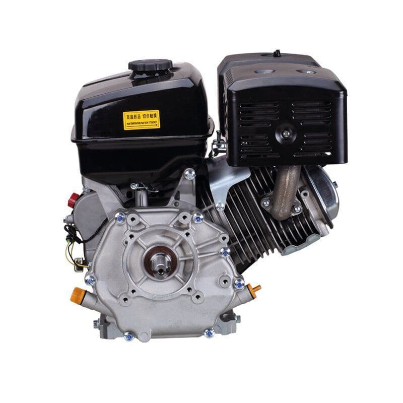Двигун бензиновий LONCIN G390F 13 к.с.