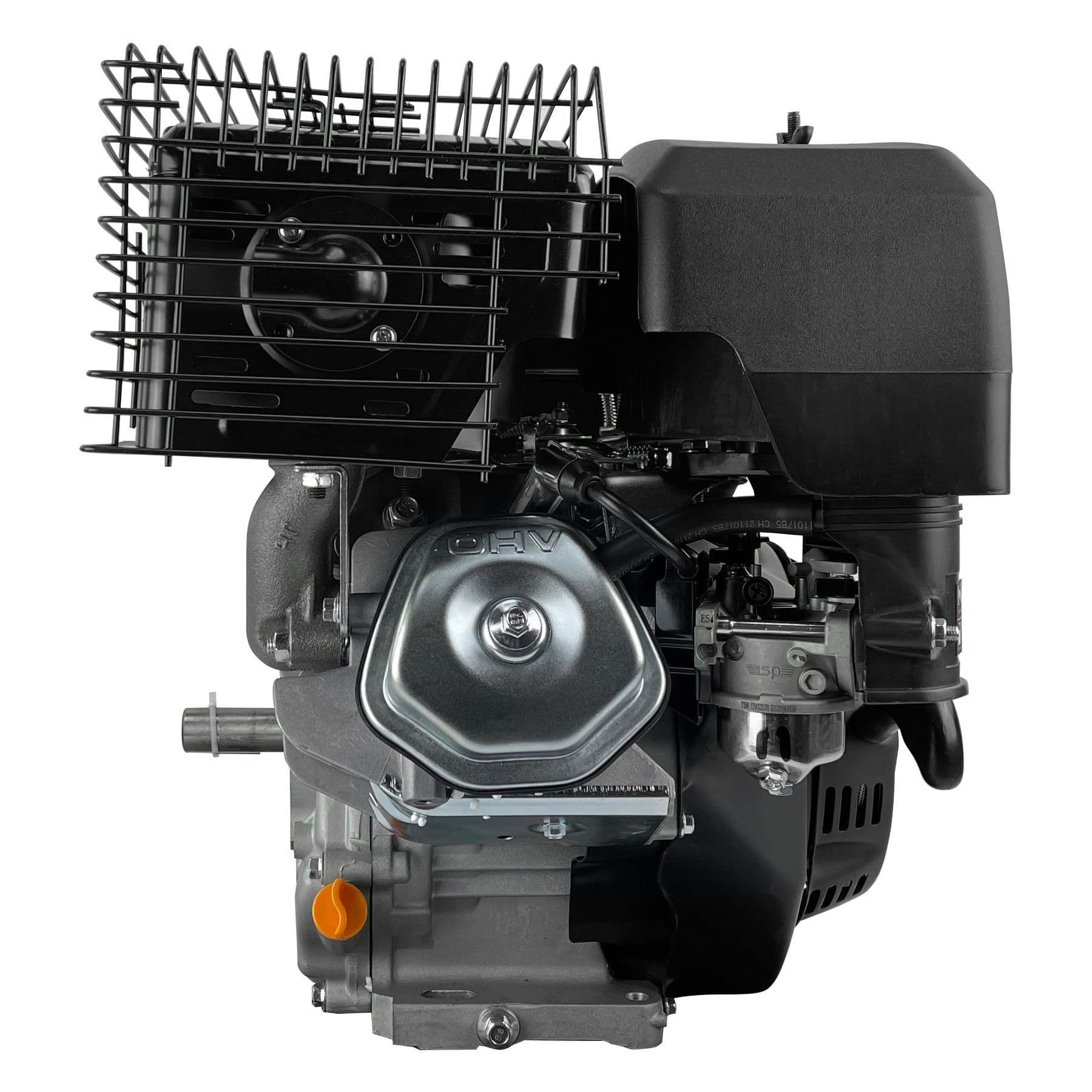 Двигун бензиновий LONCIN G420F 16 к.с.