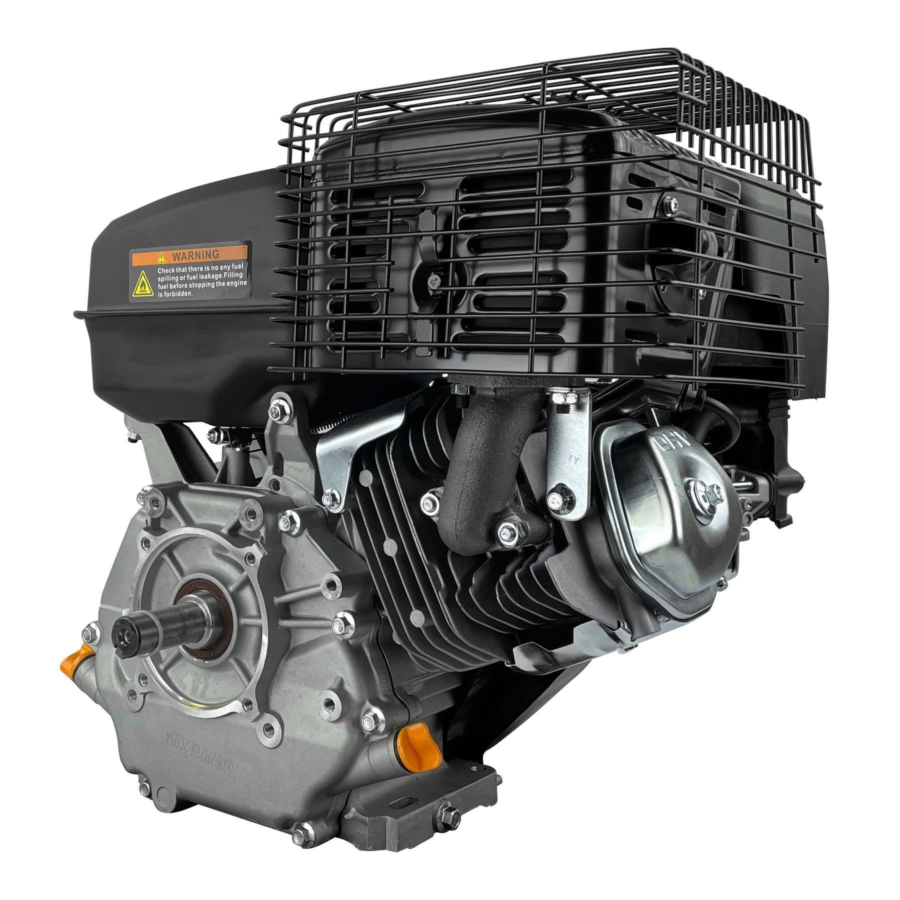 Двигун бензиновий LONCIN G420F 16 к.с.