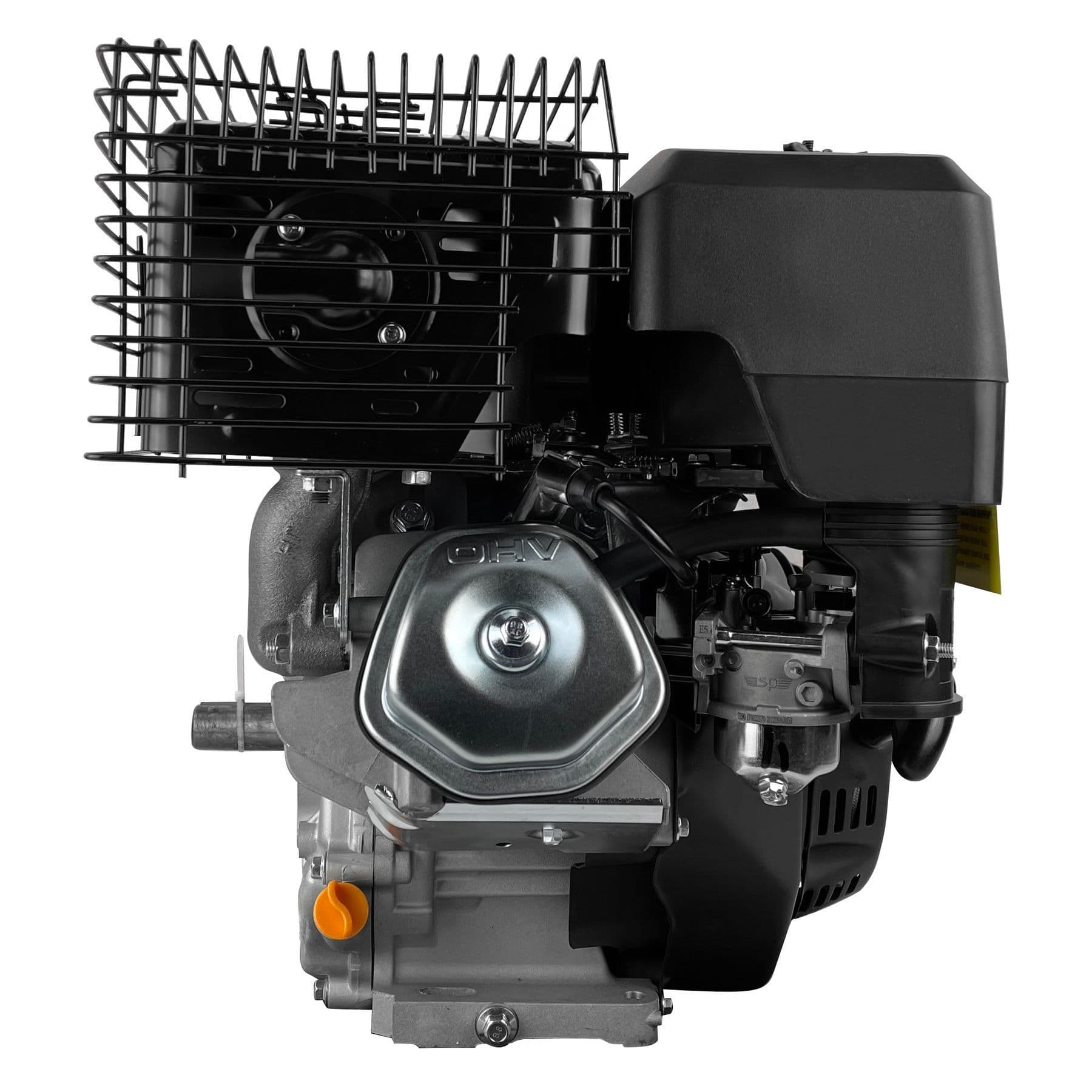 Двигун бензиновий LONCIN G420FD 16 к.с.