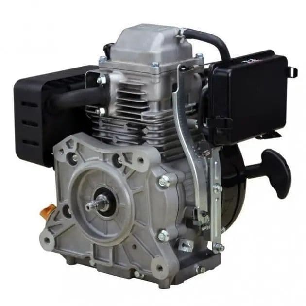 Двигун бензиновий LONCIN LC165F-3H 3,7 к.с. для віброноги