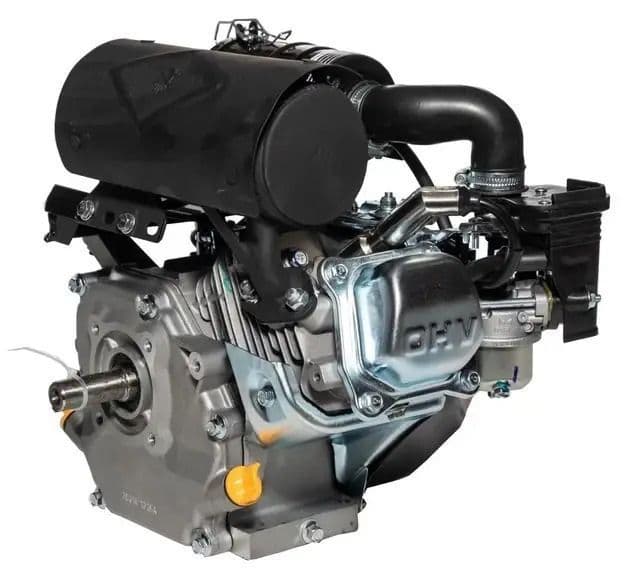 Двигун бензиновий LONCIN LC165F-3H 3,7 к.с. для віброноги