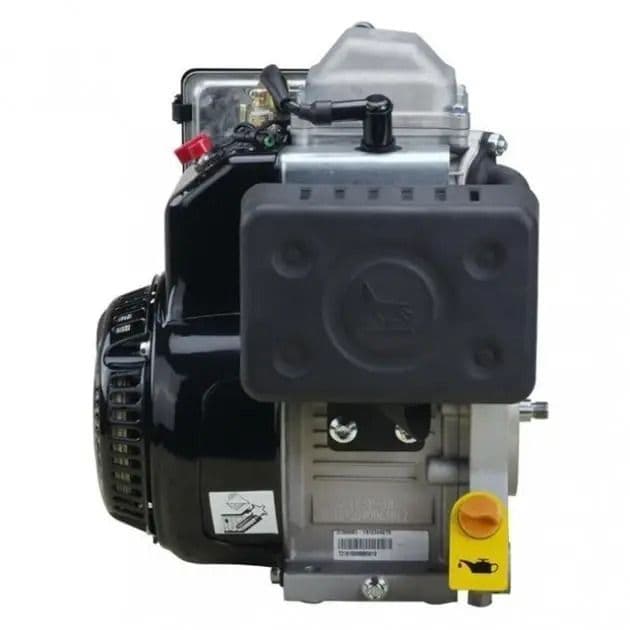 Двигун бензиновий LONCIN LC165F-3H 3,7 к.с. для віброноги