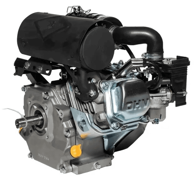 Двигун бензиновий LONCIN LC168F-2H 5,5 к.с. для віброноги