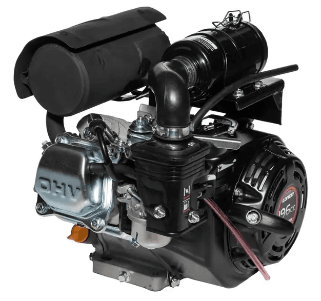 Двигун бензиновий LONCIN LC168F-2H 5,5 к.с. для віброноги