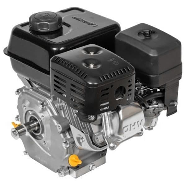 Двигун бензиновий LONCIN LC170F-2 7 к.с., шпонка 20 мм