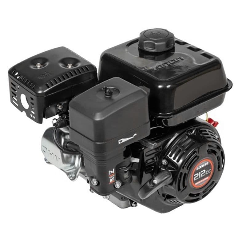 Двигун бензиновий LONCIN LC170F-2 7 к.с., шпонка 20 мм