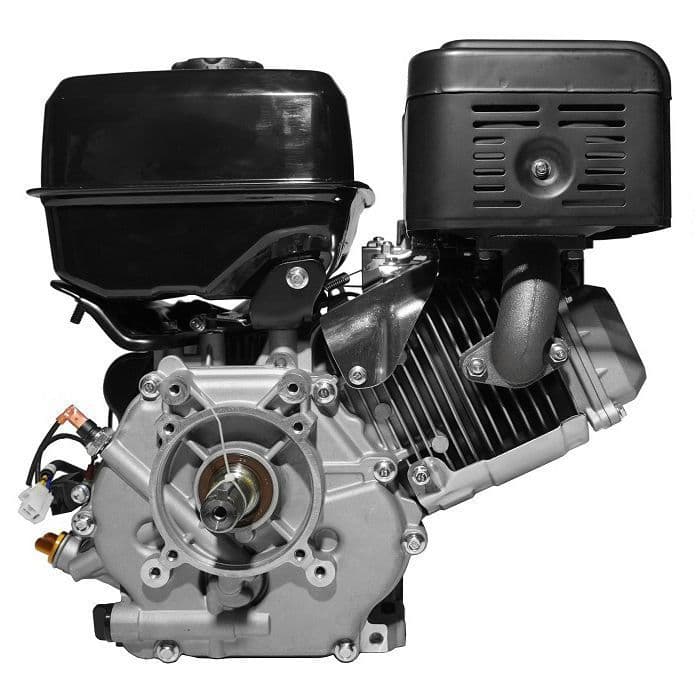 Двигун бензиновий LONCIN LC192F 18 к.с.