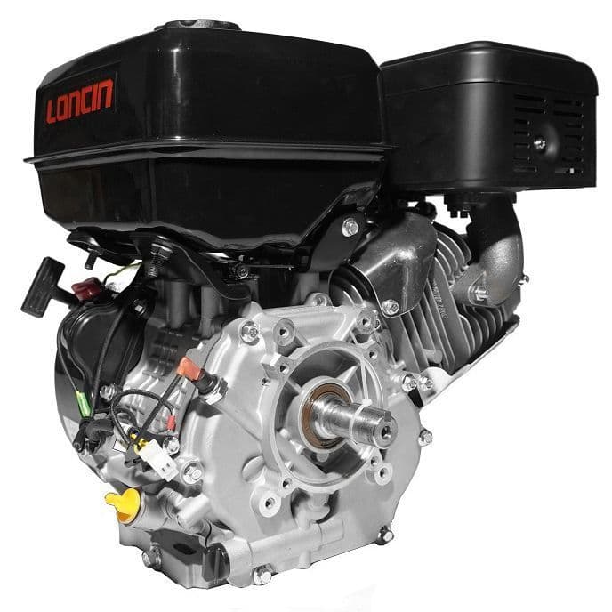 Двигун бензиновий LONCIN LC192F 18 к.с.