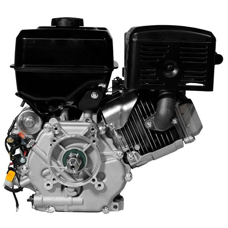 Двигун бензиновий LONCIN LC192FD 18 к.с.