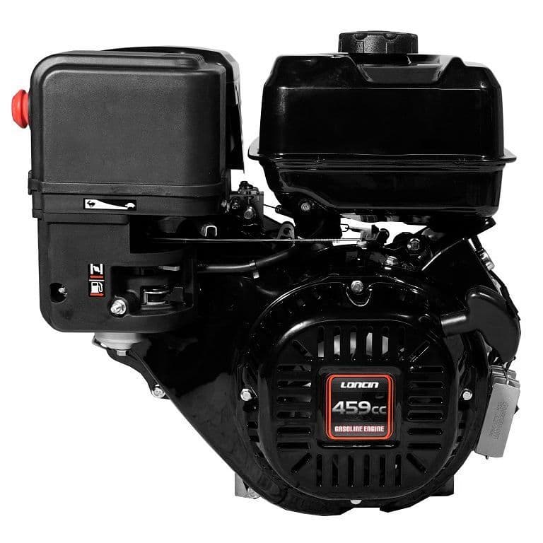 Двигун бензиновий LONCIN LC192FD 18 к.с.