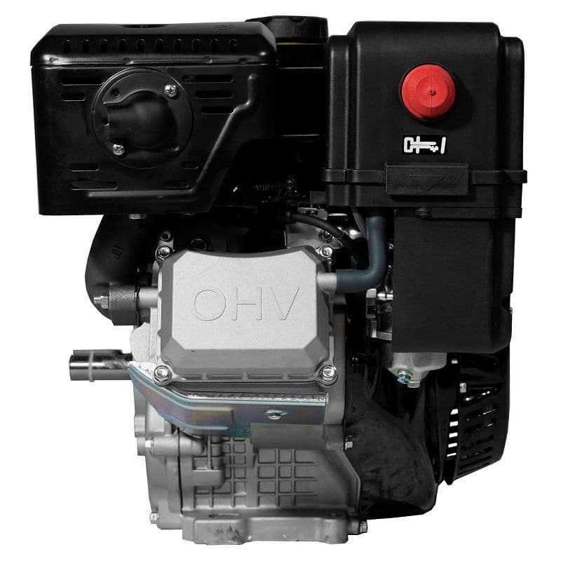 Двигун бензиновий LONCIN LC192FD 18 к.с.