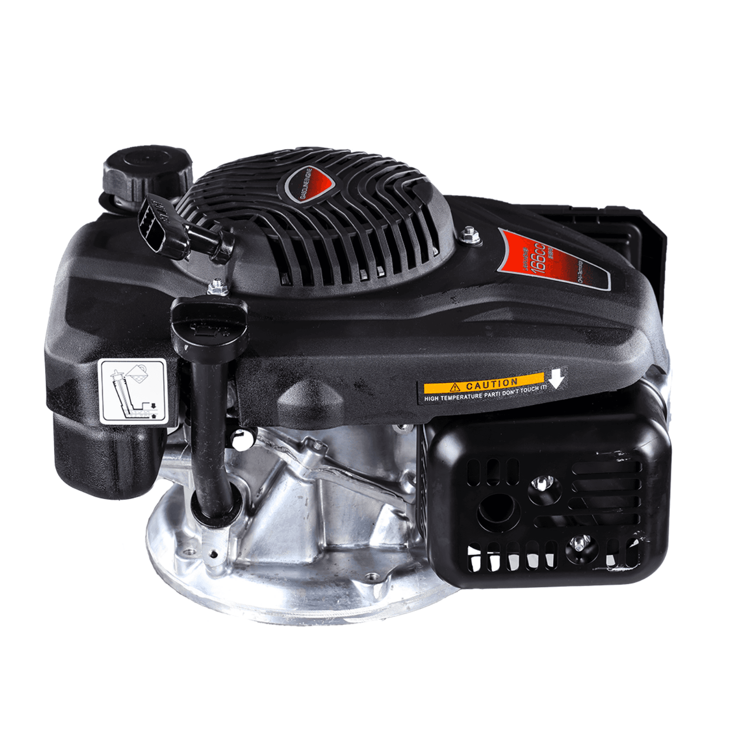 Двигун бензиновий LONCIN LC1P65FE-2 4 к.с.