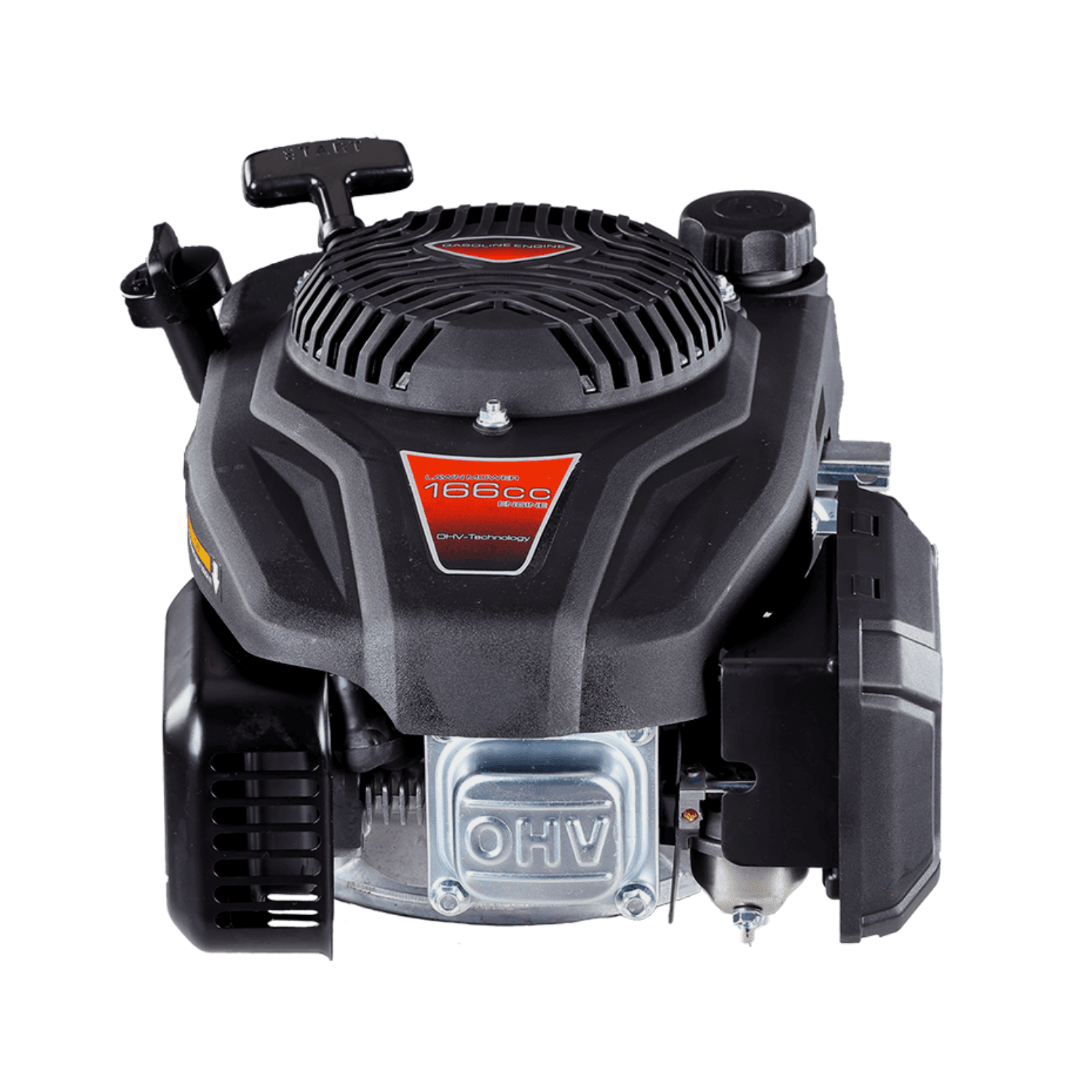 Двигун бензиновий LONCIN LC1P65FE-2 4 к.с.
