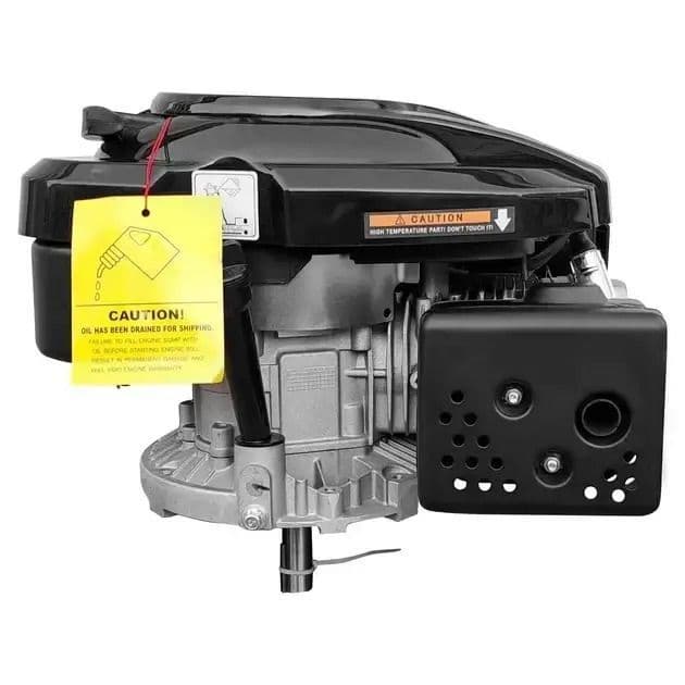 Двигун бензиновий LONCIN LC1P70FC 6 к.с., вертикальний вал
