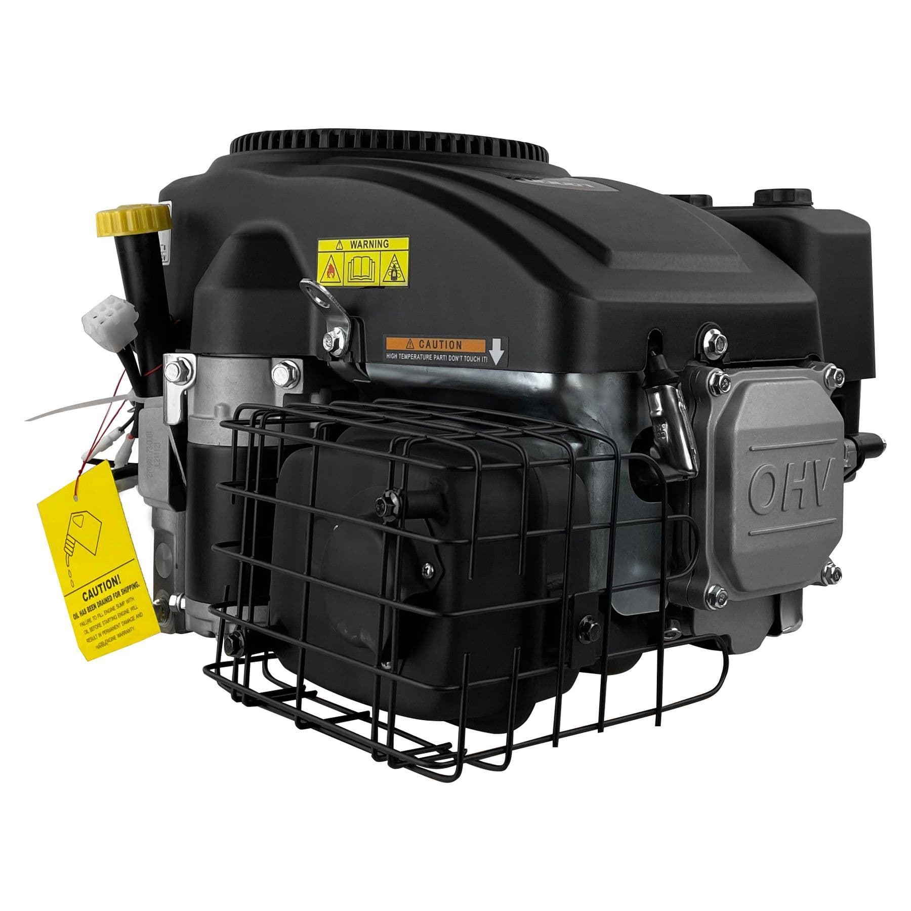 Двигун бензиновий LONCIN LC1P92F-1 15,5 к.с.