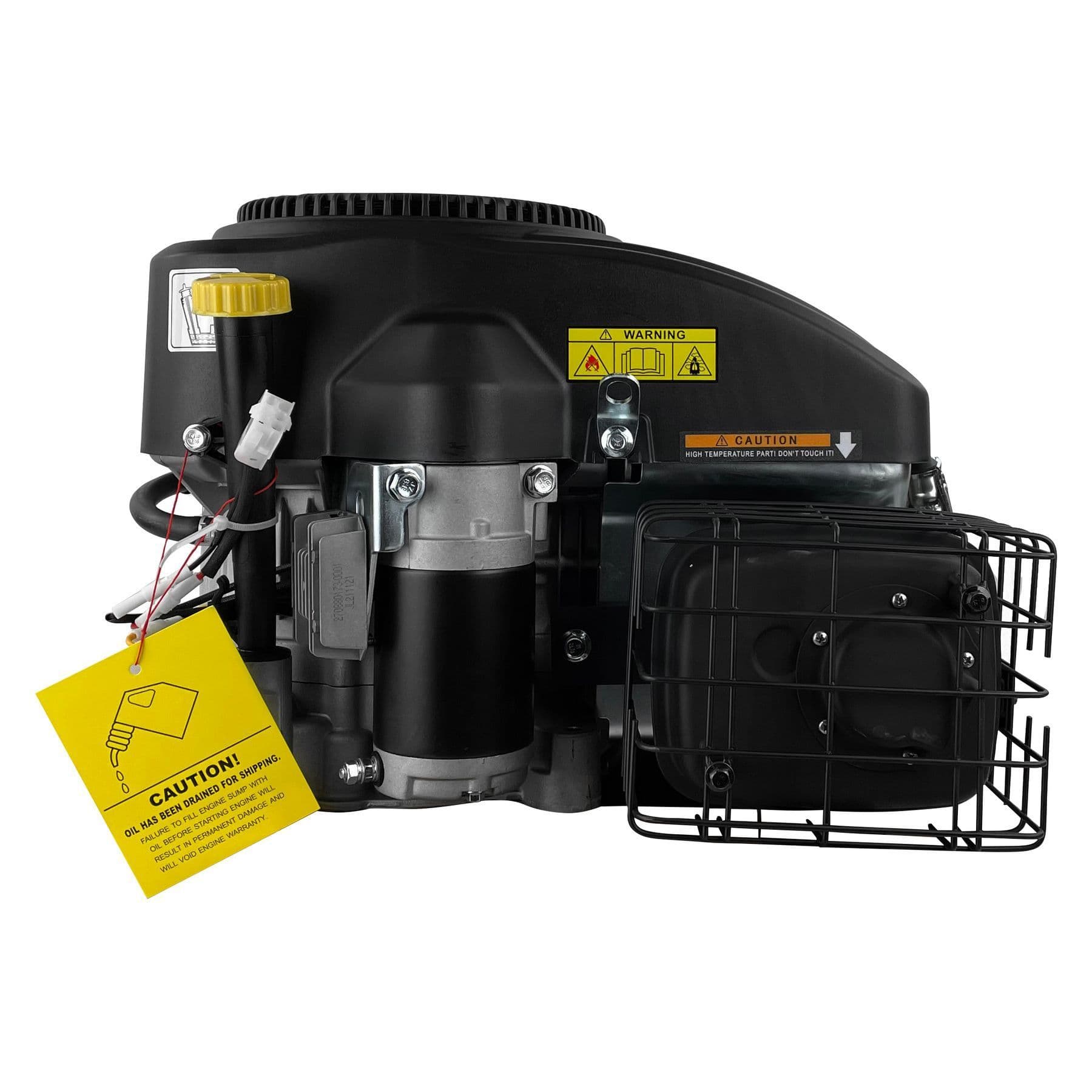 Двигун бензиновий LONCIN LC1P92F-1 15,5 к.с.