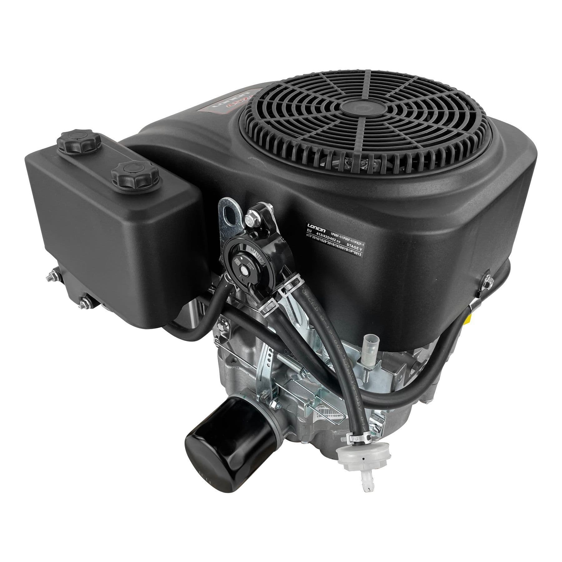 Двигун бензиновий LONCIN LC1P92F-1 15,5 к.с.
