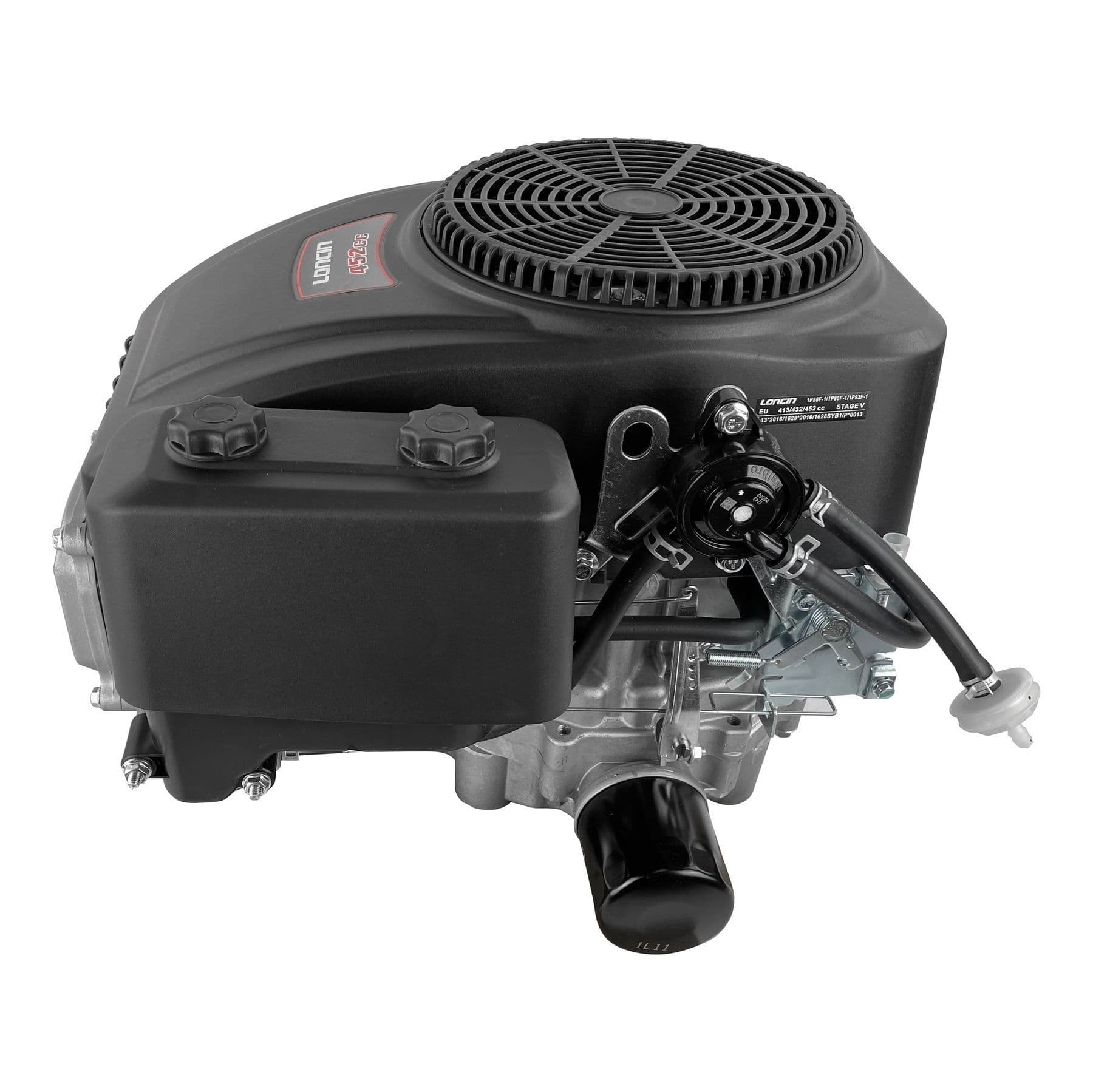 Двигун бензиновий LONCIN LC1P92F-1 15,5 к.с.