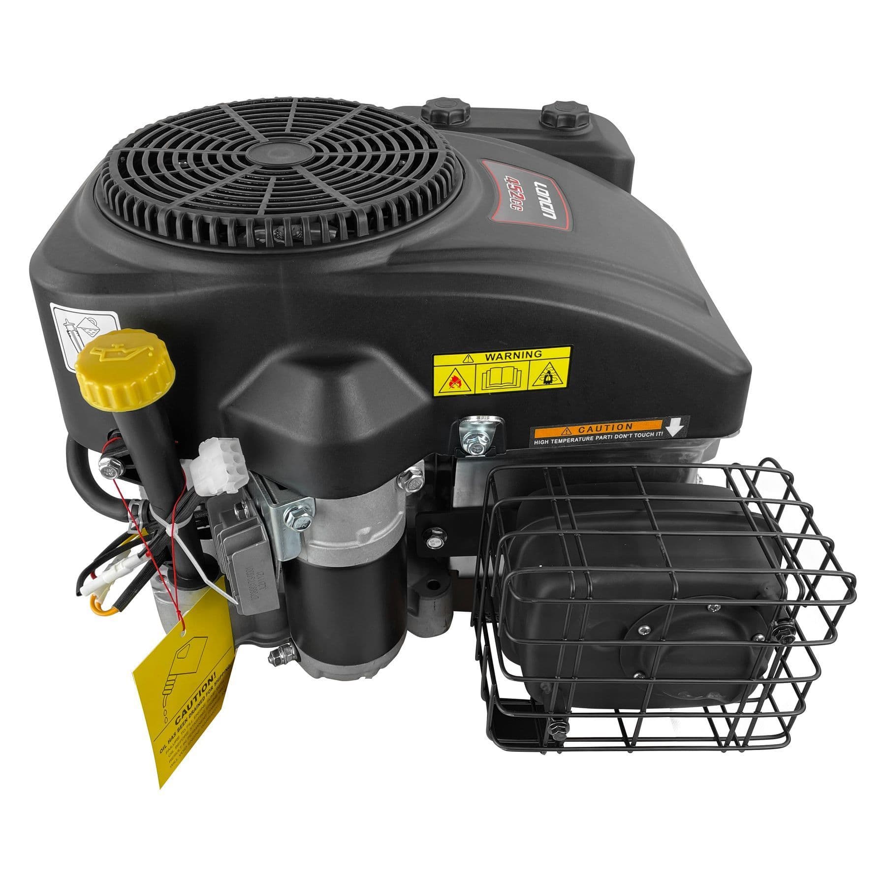 Двигун бензиновий LONCIN LC1P92F-1 15,5 к.с.