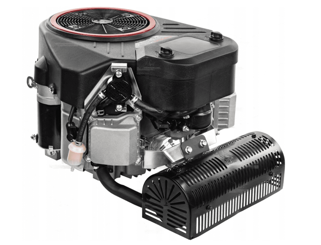 Двигун бензиновий LONCIN LC2P82FD 25 к.с.