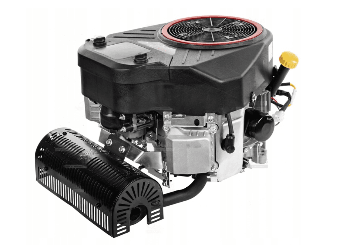 Двигун бензиновий LONCIN LC2P82FD 25 к.с.