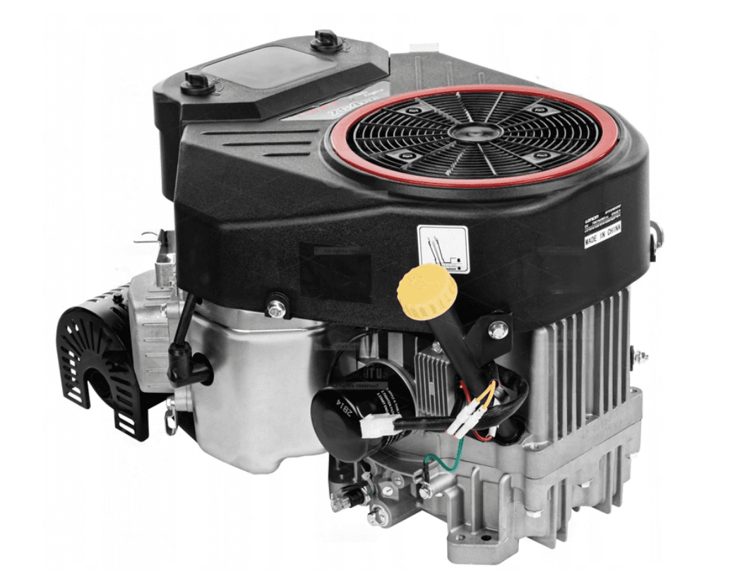 Двигун бензиновий LONCIN LC2P82FD 25 к.с.