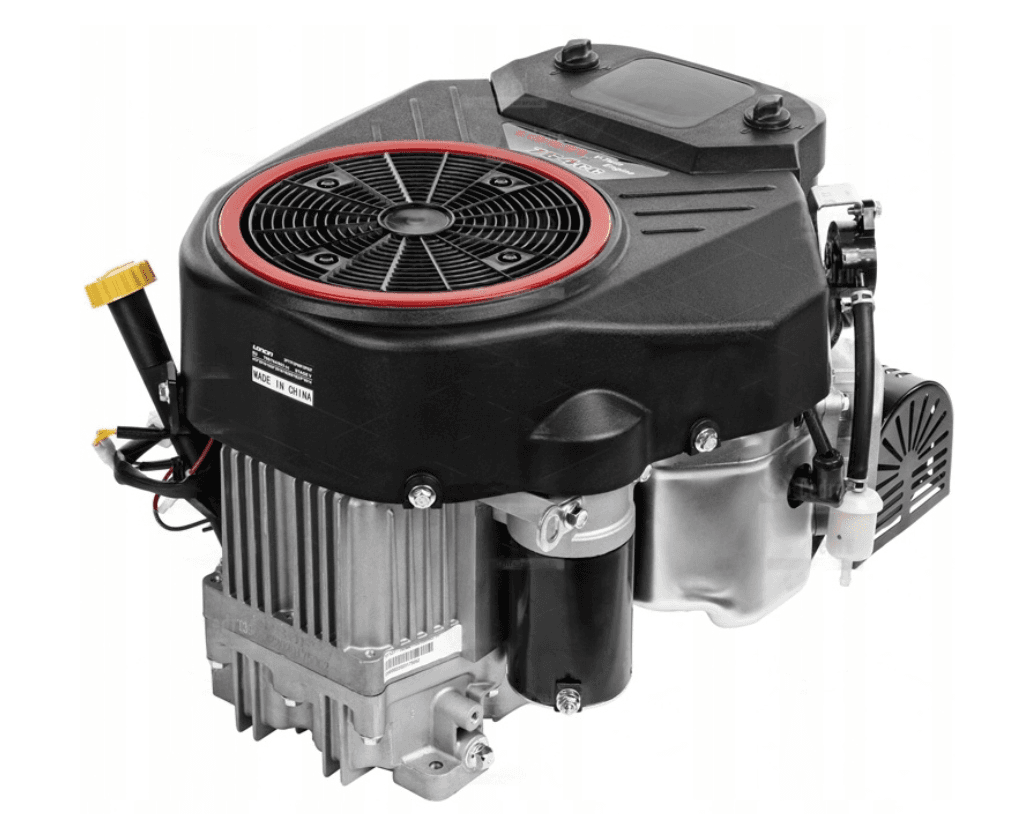 Двигун бензиновий LONCIN LC2P82FD 25 к.с.