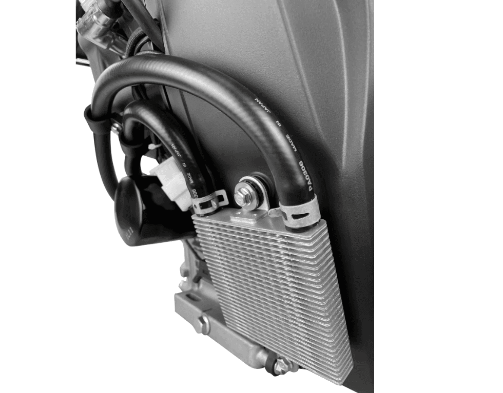 Двигун бензиновий LONCIN LC2V80FD 25 к.с.