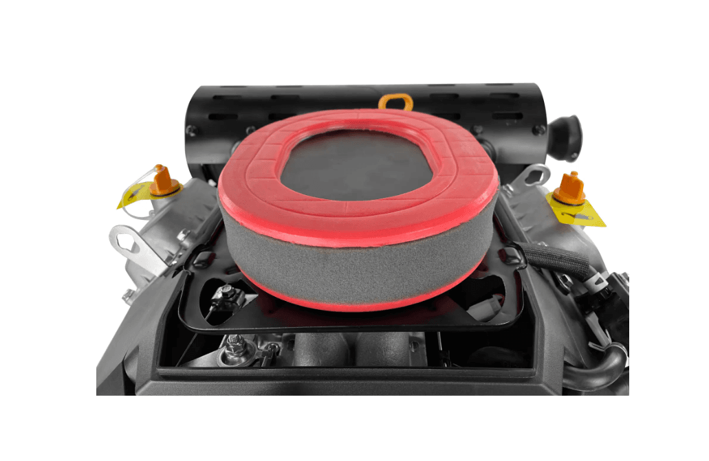 Двигун бензиновий LONCIN LC2V80FD 25 к.с.
