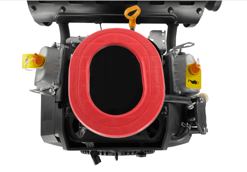 Двигун бензиновий LONCIN LC2V80FD 25 к.с.