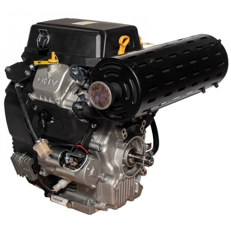 Двигун бензиновий LONCIN LC2V80FD 25 к.с.