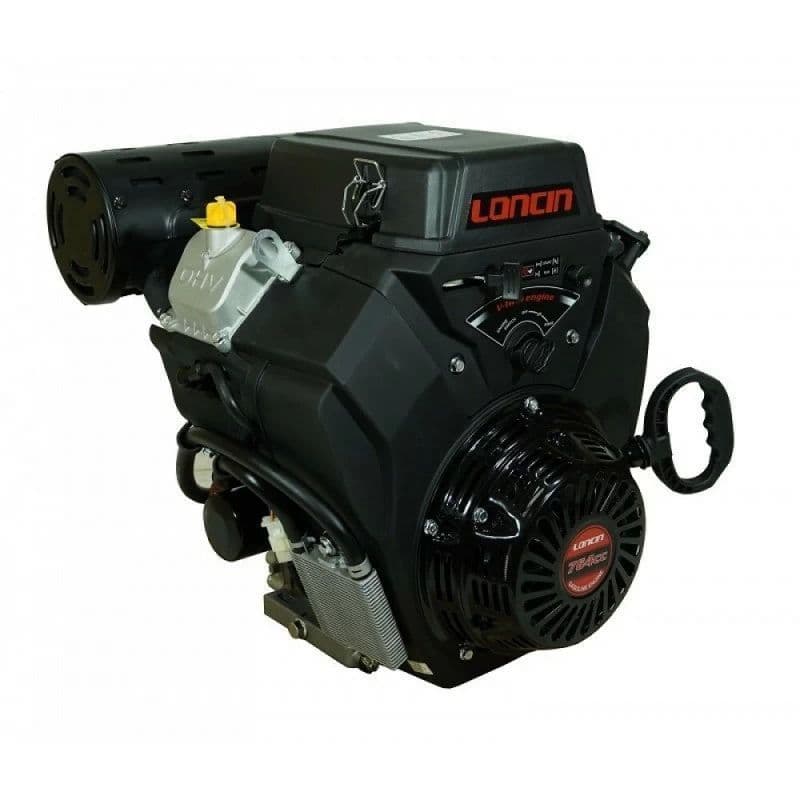 Двигун бензиновий LONCIN LC2V80FD 25 к.с.