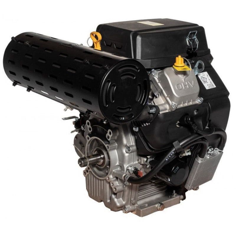Двигун бензиновий LONCIN LC2V80FD 25 к.с.